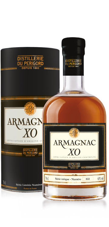 armagnac xo distillerie du perigord