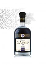 Intense Blackcurrant liqueur 20°