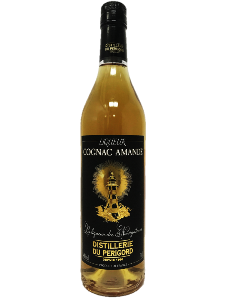 liqueur de cognac amande