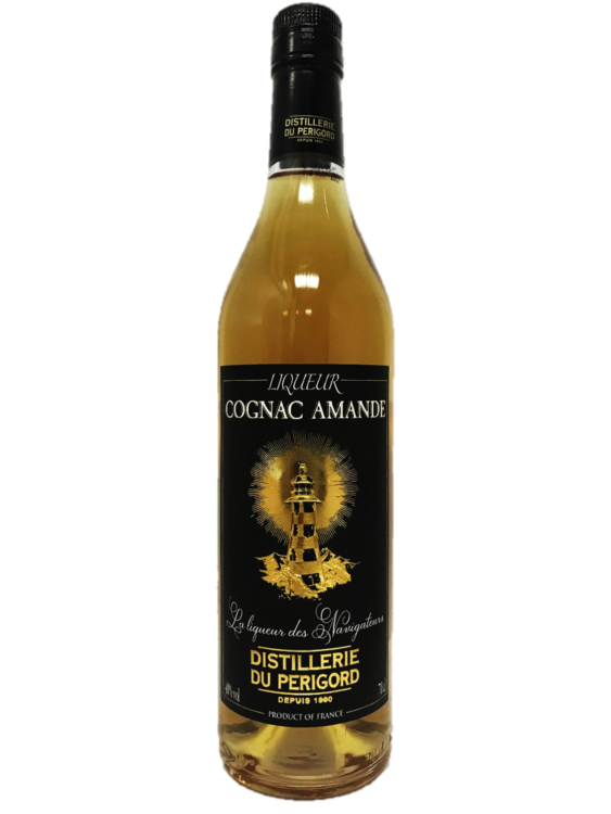 liqueur de cognac amande