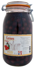 cerises à la liqueur 2L distillerie du périgord