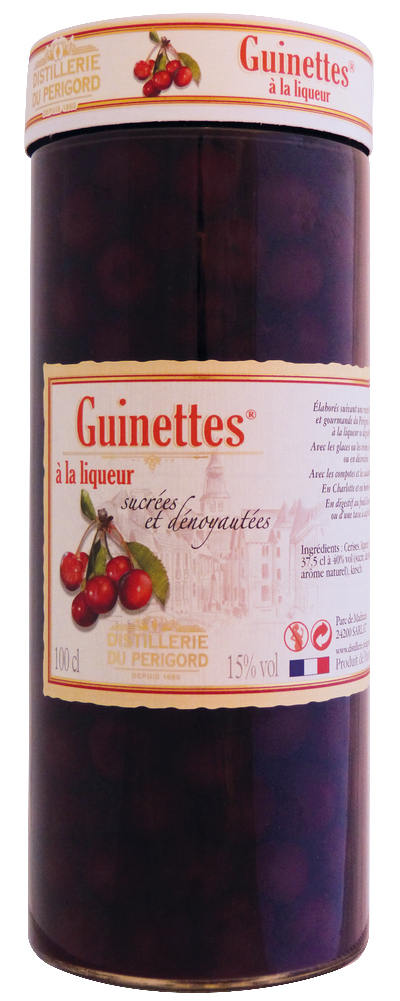 guinettes distillerie du périgord