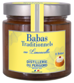 Babas au limoncello