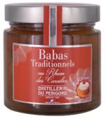 babas au rhum des caraïbes distillerie du périgord