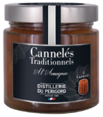 Cannelés à l'Armagnac