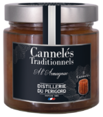 Cannelés with Armagnac