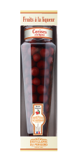 Cherries in liqueur