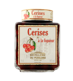 Cherries in liqueur