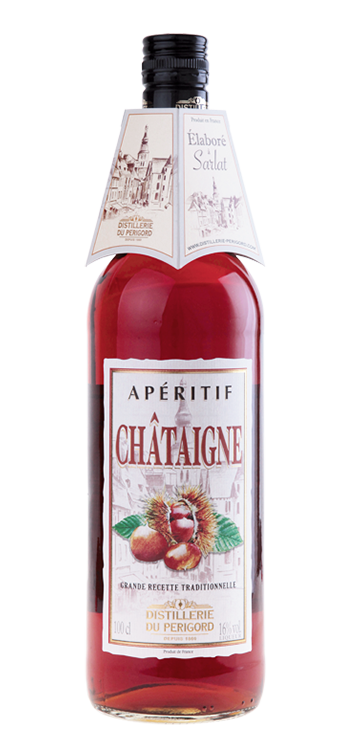 Apéritif Châtaigne 18°