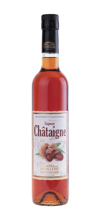 Liqueur de châtaigne 70cL 26%