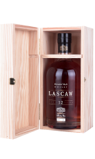 Box Whisky Lascaw - 12 year old