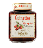 Guinettes cherries in liqueur