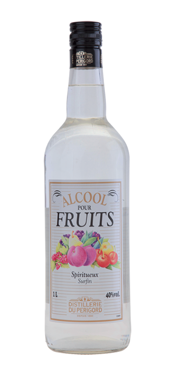 Alcool pour fruits - Distillerie du Périgord