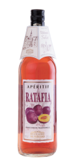 Ratafia à la Prune / Plum flavored Ratafia