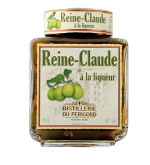 Reine-Claude à la liqueur