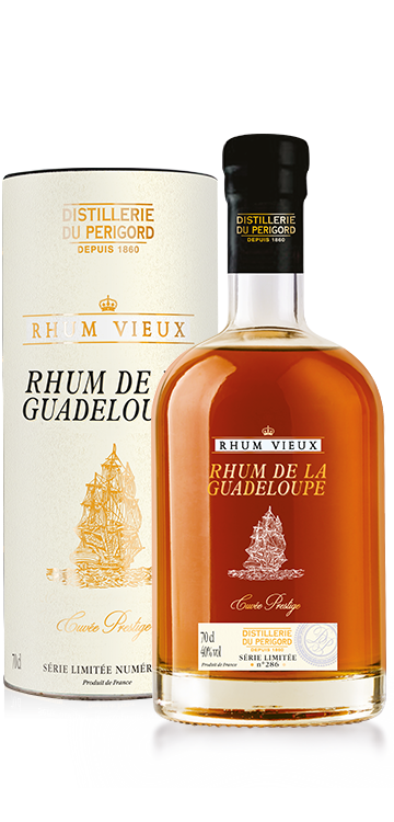 rhum vieux de la guadeloupe