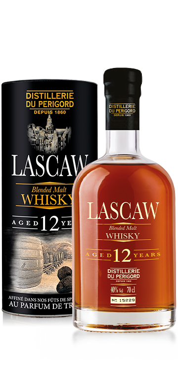 whisky lascaw 12 ans