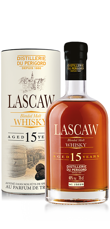 whisky lascaw 15 years old