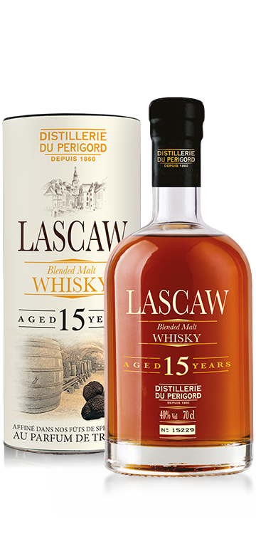 whisky lascaw 15 ans