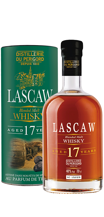 whisky lascaw 17 ans d'âge