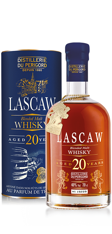 whisky lascaw 20 ans