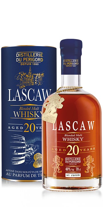 whisky lascaw 20 year old